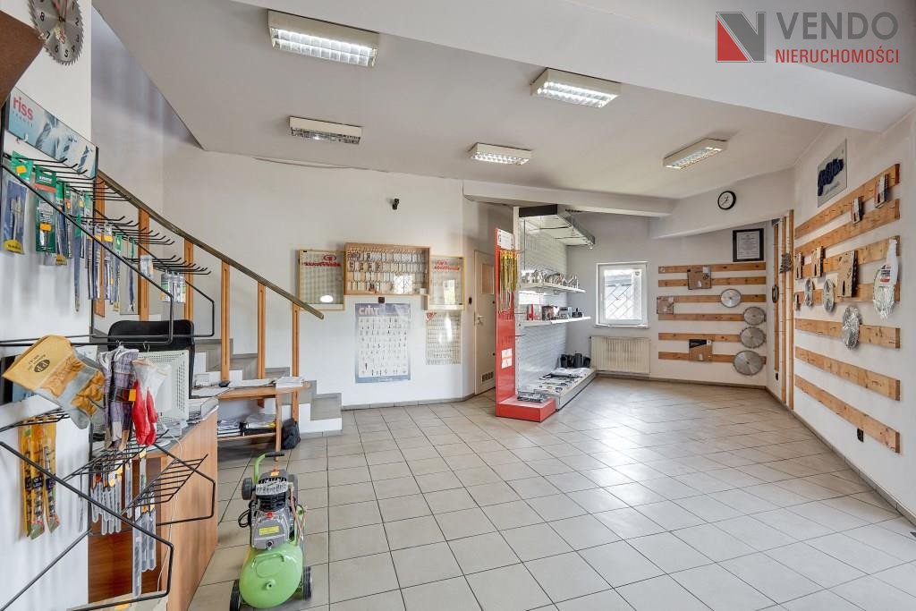 Lokal użytkowy na sprzedaż Swarzędz, Rzemieślnicza  172m2 Foto 8