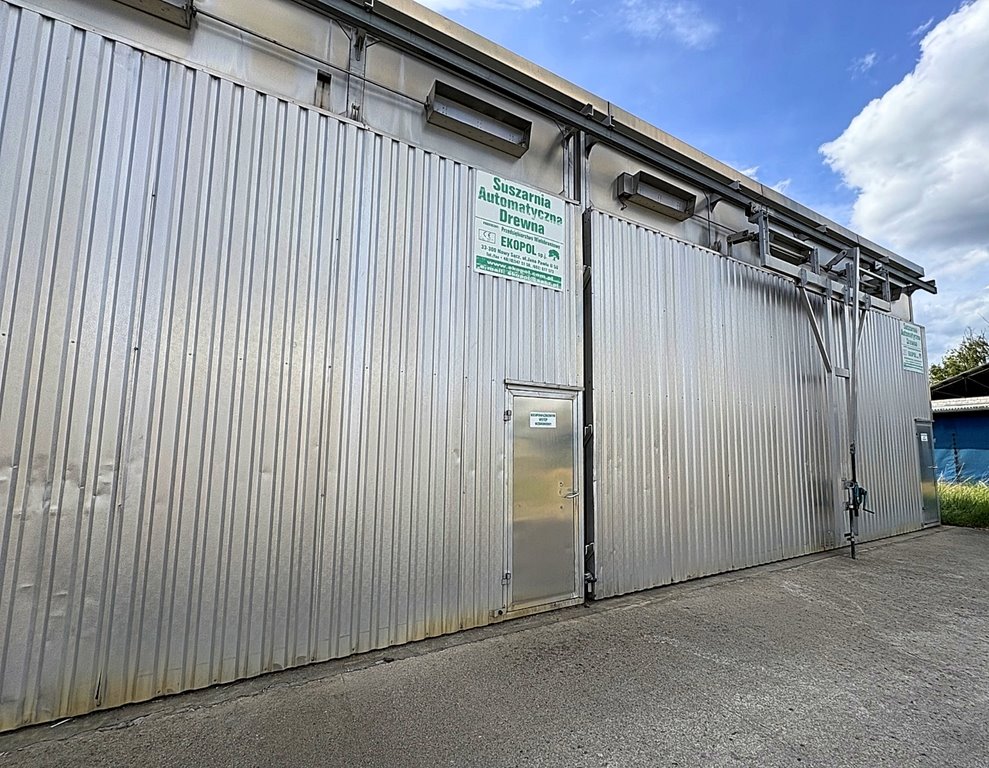 Magazyn na sprzedaż Gołańcz  3 500m2 Foto 1
