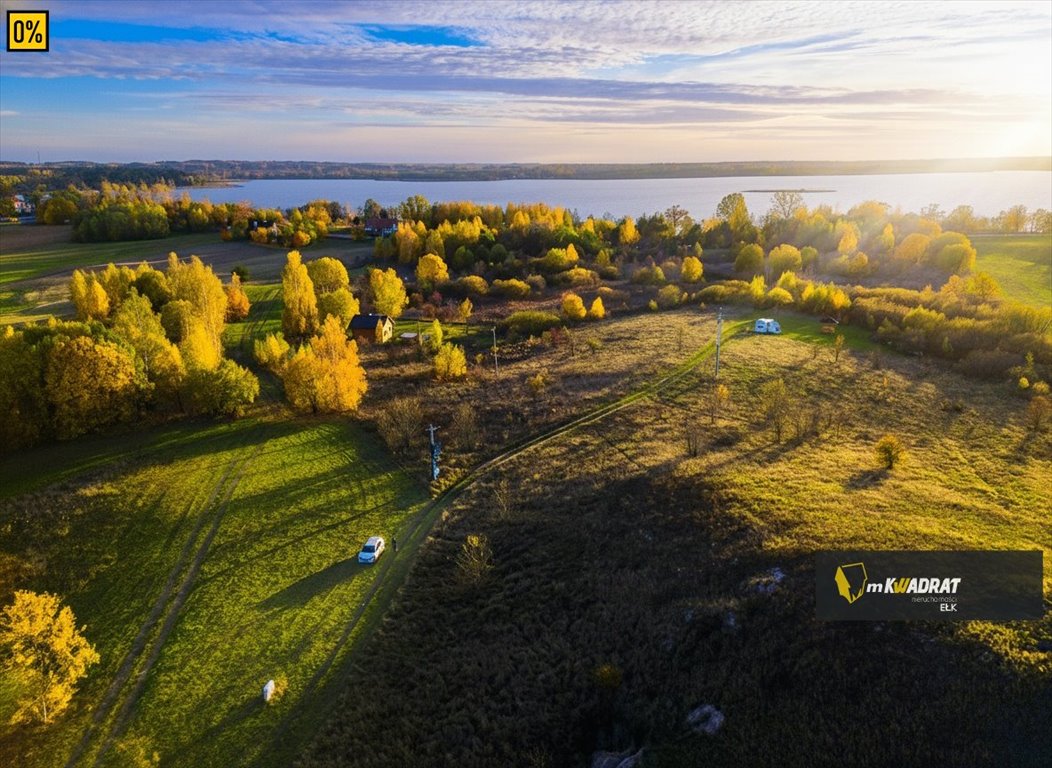 Działka inna na sprzedaż Sajzy  1 496m2 Foto 1