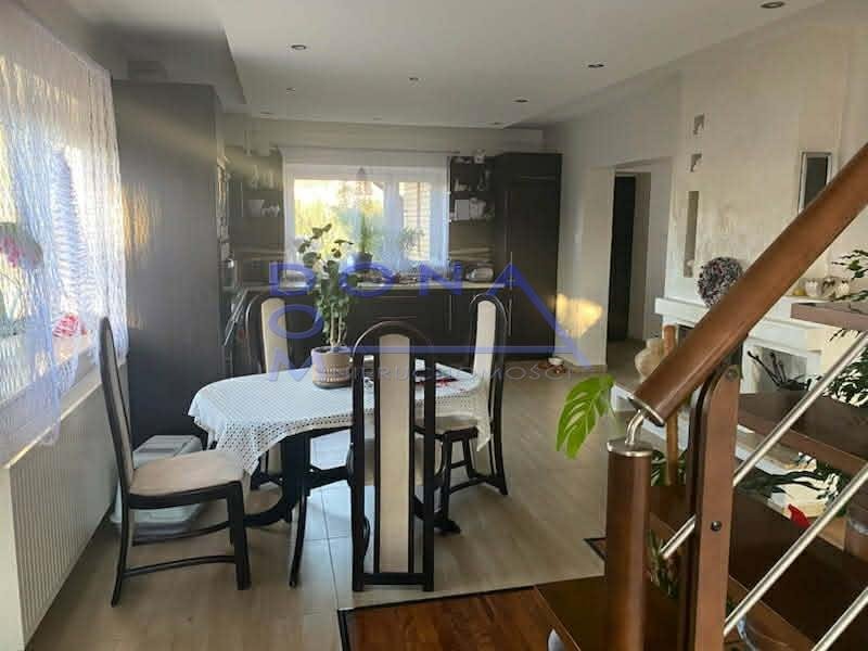 Dom wolnostojący 135 m2 z garażem, ogród, blisko Łodzi Rąbień  147m2 Foto 1