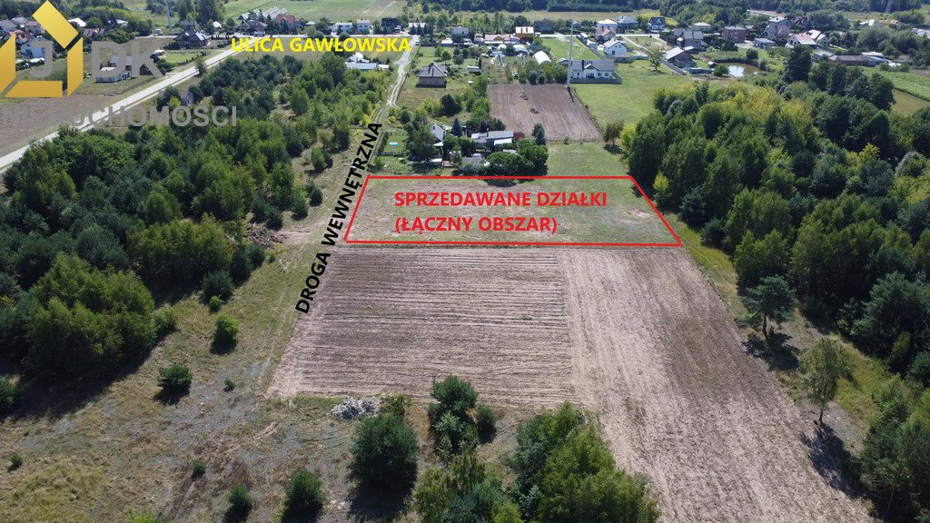 Działka inna na sprzedaż Sochaczew  1 015m2 Foto 2