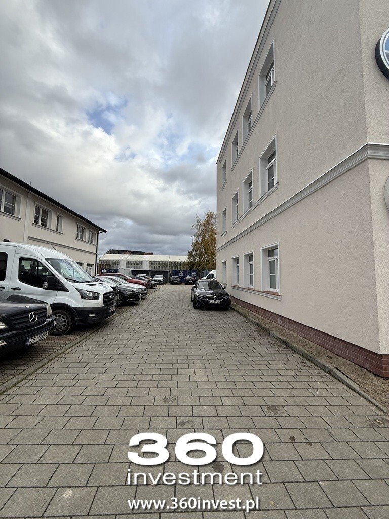Na wynajem nowoczesny lokal 120 m² open space w centrum Szczecina Szczecin, Centrum  120m2 Foto 1