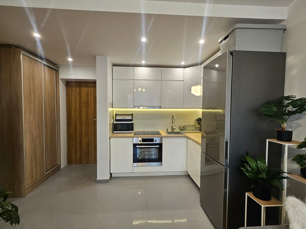 Gotowe do wprowadzenia 33m² mieszkanie po remoncie z balkonem Zakopane, Zakopane, Chałubińskiego  33m2 Foto 1