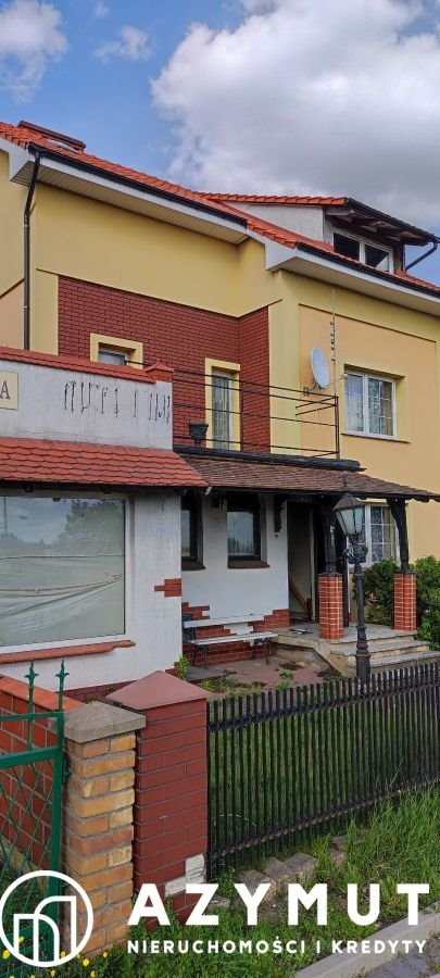 Dom z lokalem usługowym, potencjał, garaż, 230 m2 Lubin, Polne  230m2 Foto 1