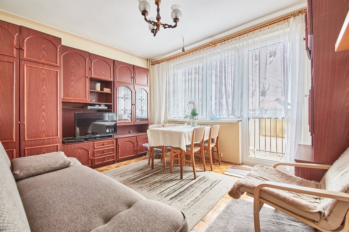 Mieszkanie czteropokojowe  na sprzedaż Bydgoszcz, Kapuściska  54m2 Foto 1