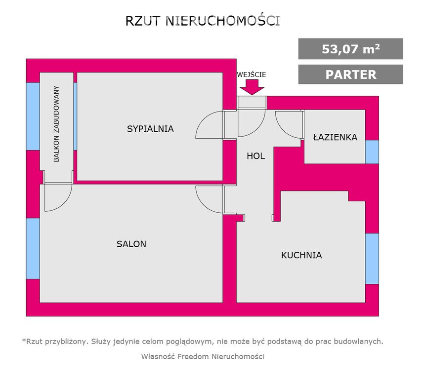 Mieszkanie dwupokojowe na sprzedaż Sosnowiec, Czołgistów  53m2 Foto 5