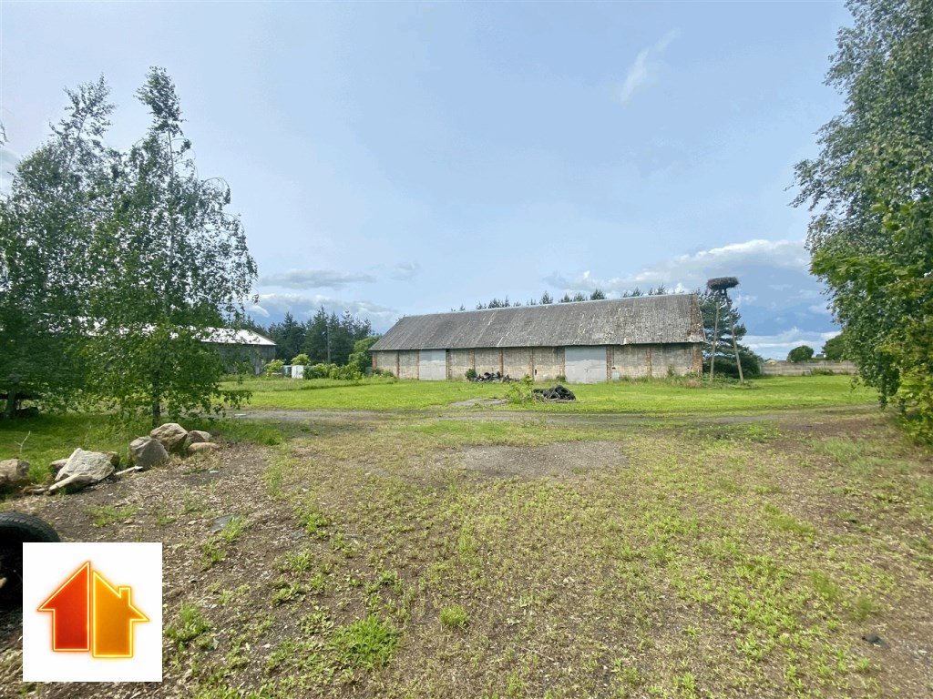 Działka inwestycyjna 19 000 m² z budynkami i stawem Kutno (gw)  19 000m2 Foto 1