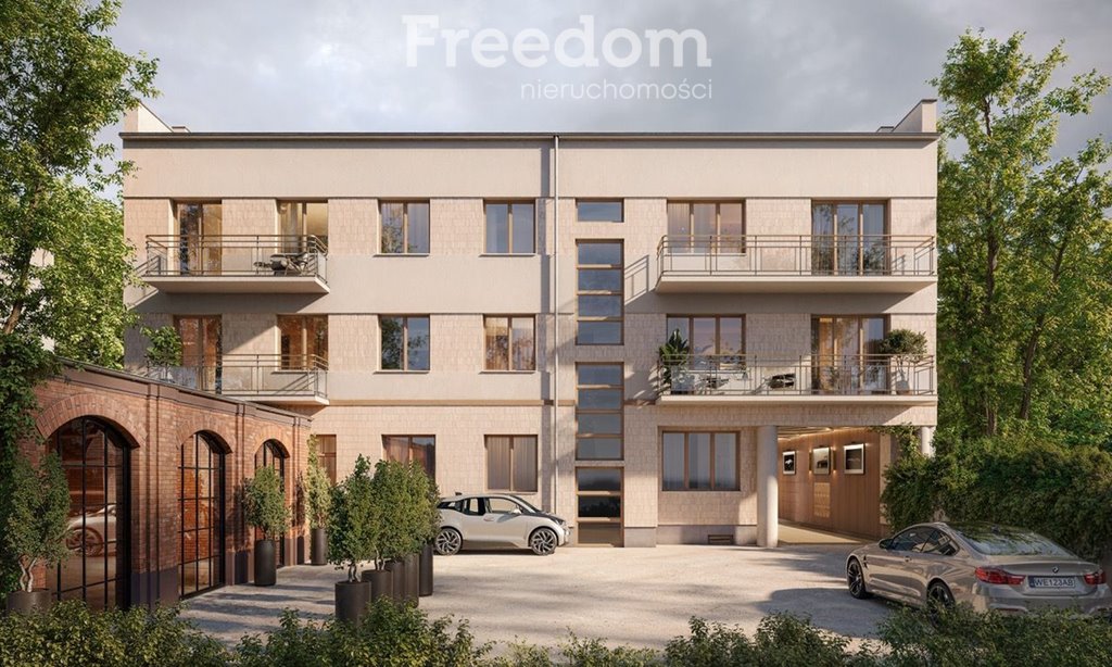 Do sprzedania komfortowe 2-pokojowe mieszkanie 31,32 m² na Mokotowie Warszawa, Mokotów  31m2 Foto 1