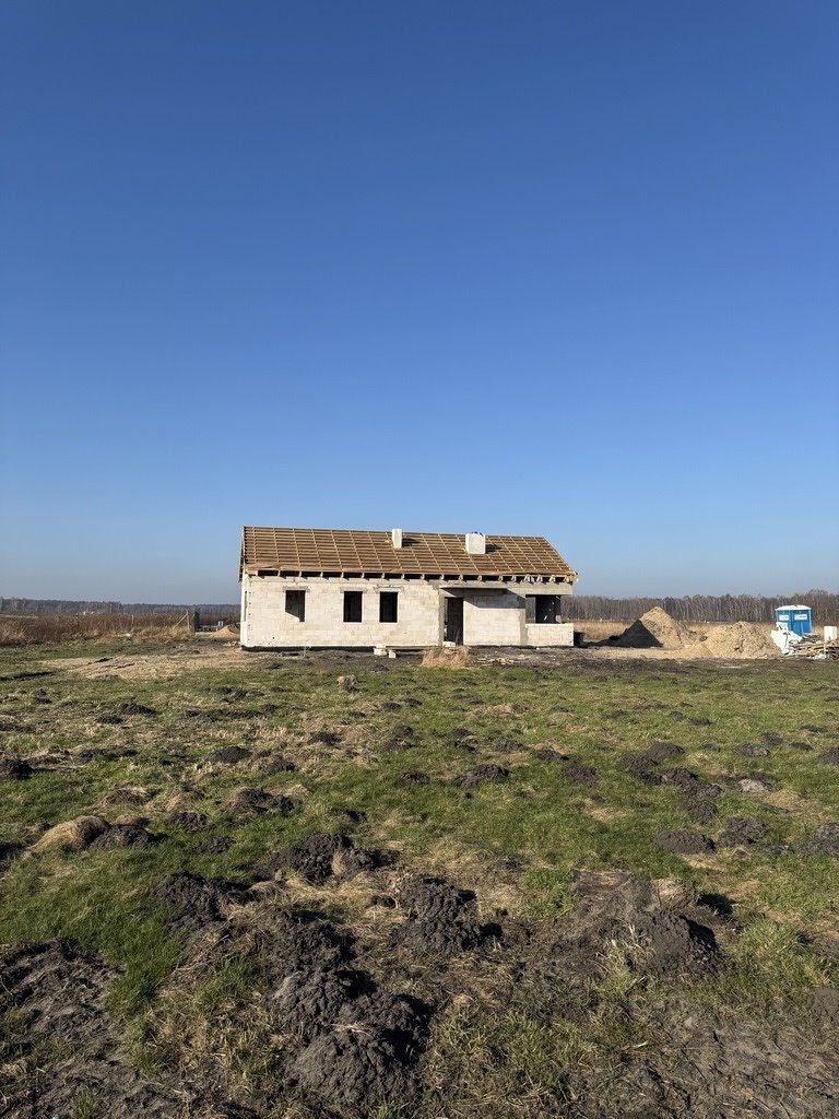 Dom na sprzedaż Niedźwiedź  107m2 Foto 8