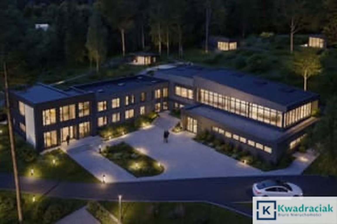 Komercyjny obiekt w Tylawie z hotelami i rekreacją polecam Tylawa  1 750m2 Foto 1