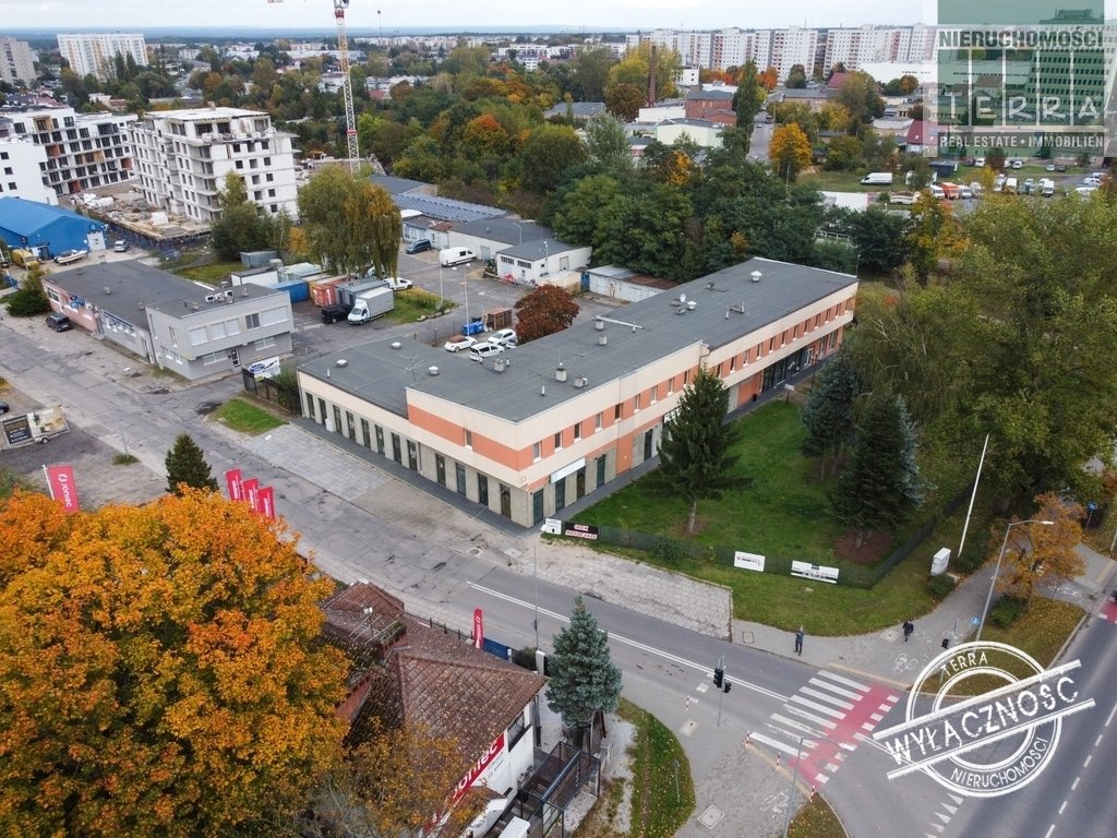 Lokal użytkowy na wynajem Zielona Góra  102m2 Foto 1