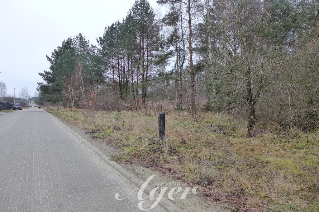 Działka 2089 m2 pod zabudowę jednorodzinną w Przytoku Przytok  2 089m2 Foto 1