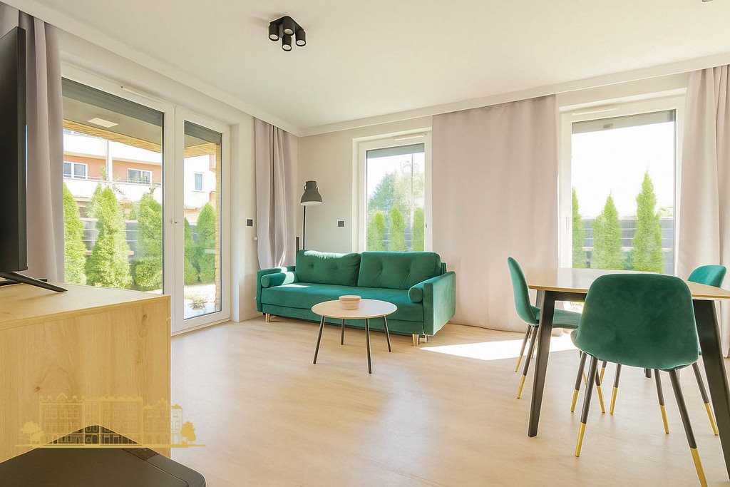 Na wynajem komfortowe 39 m² z ogródkiem w Krakowie Kraków, Prądnik Biały, Prądnik Biały, Białoprądnicka  39m2 Foto 1