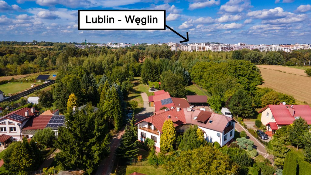 Przestronny dom z ogrodem, garażami i kreatywnymi pomieszczeniami Stasin  280m2 Foto 1