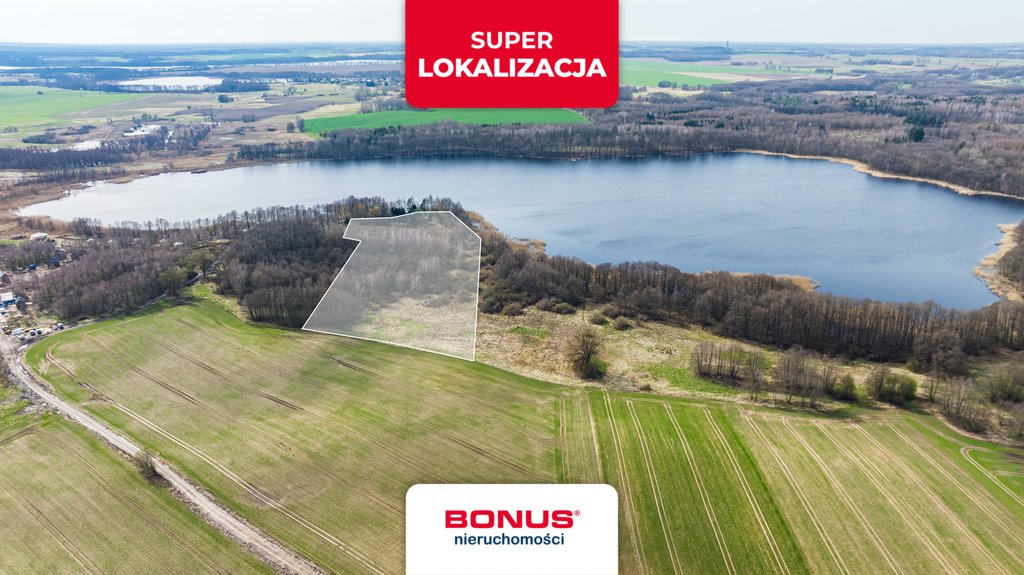 Działka budowlana na sprzedaż Sielsko  2 194m2 Foto 1