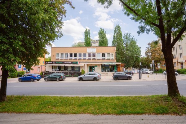 Lokal użytkowy na sprzedaż Białystok, Centrum  648m2 Foto 2