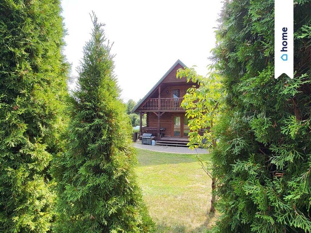Zapraszam do obejrzenia domu 150 m² w Majdanie Wielkim Majdan Wielki, Borki  150m2 Foto 1