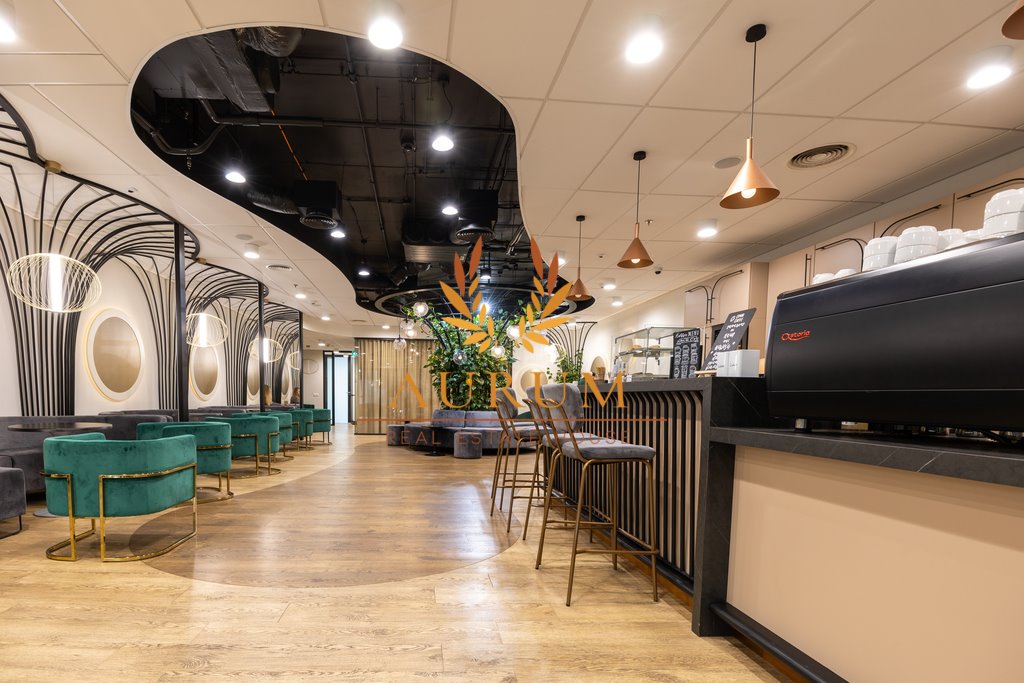 Nowoczesny lokal 80 m2 w centrum Woli, blisko metra Warszawa, Wola, rondo Ignacego Daszyńskiego  80m2 Foto 1