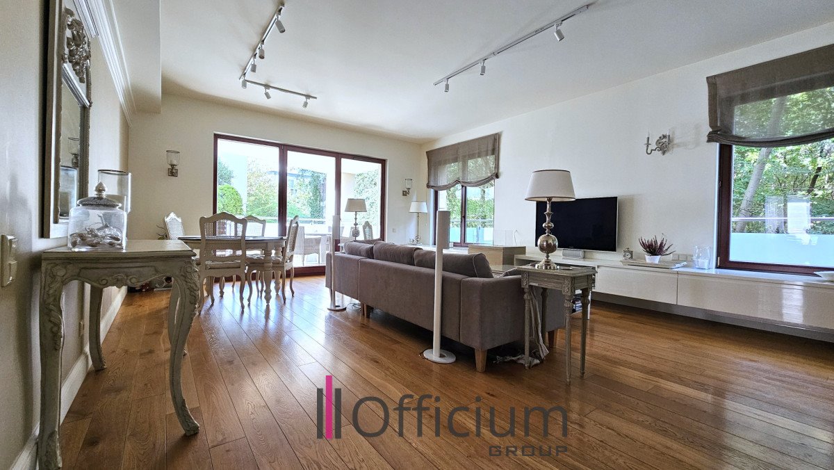 Mieszkanie czteropokojowe  na sprzedaż Warszawa, Mokotów, Bluszczańska  120m2 Foto 1