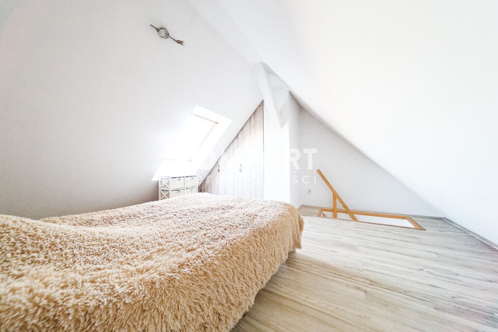 Mieszkanie dwupokojowe na wynajem Szczecin, Niebuszewo  50m2 Foto 10