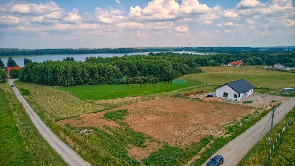 Działka inna na sprzedaż Chruściele  1 000m2 Foto 5