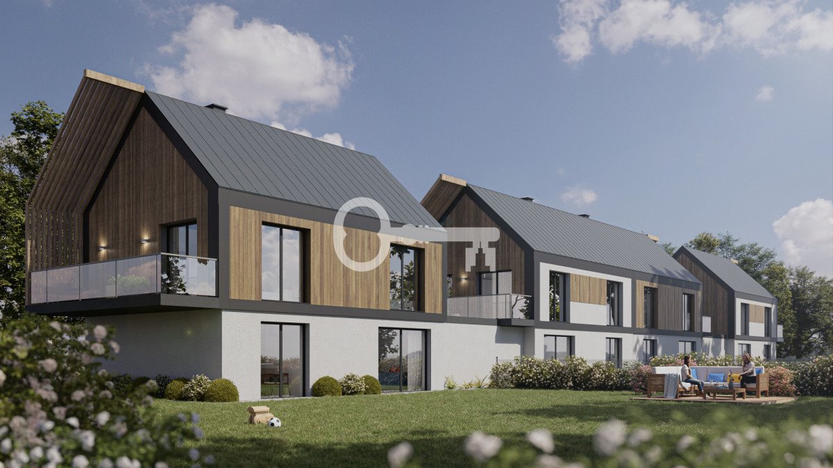Sprzedam grunt inwestycyjny z projektem 52 mieszkań w Nowym Jankowie Nowy Janków, Wołomińska  28 300m2 Foto 1