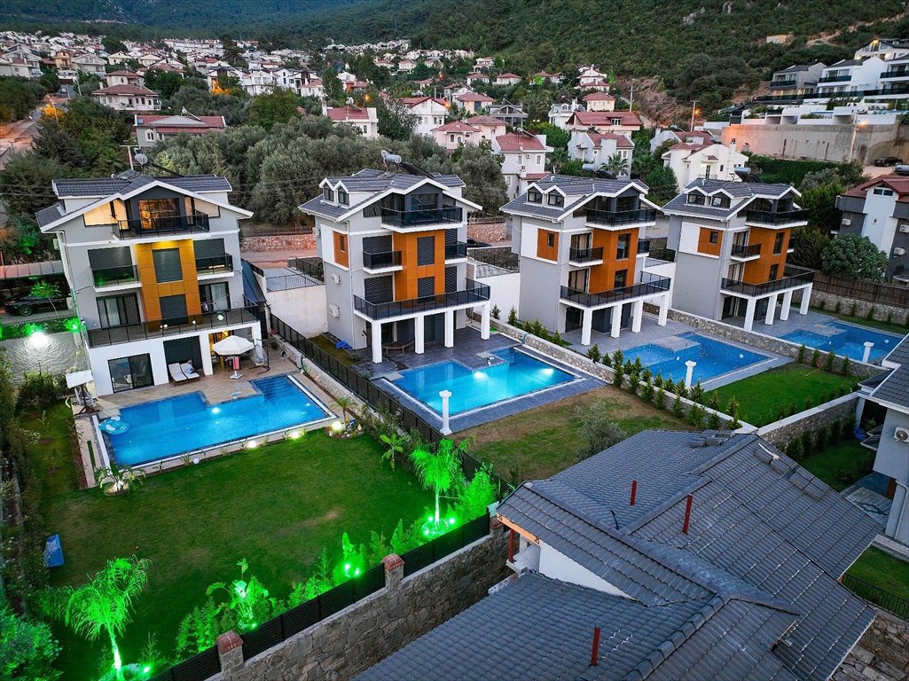Dom na sprzedaż Turcja, Fethiye, Ölüdeniz, Fethiye, Muğla  240m2 Foto 1