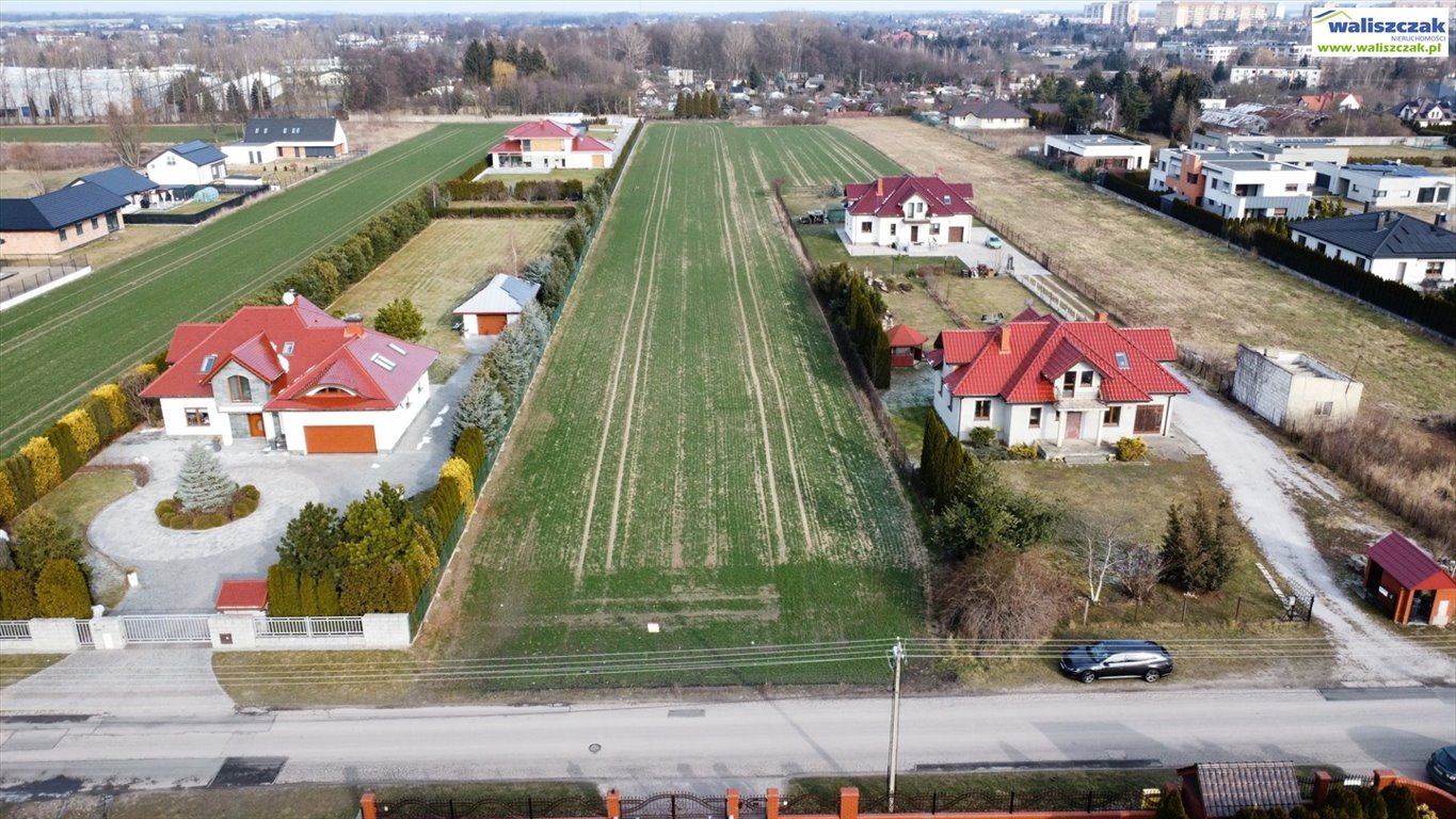 Działka 8236 m² pod zabudowę jednorodzinną - polecam!: Piotrków Trybunalski: Malinowa