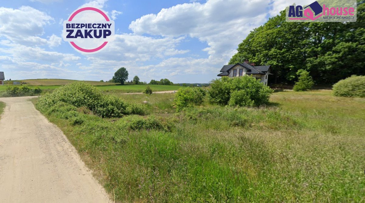 Działka budowlana na sprzedaż Przetoczyno, Luzińska  1 050m2 Foto 4