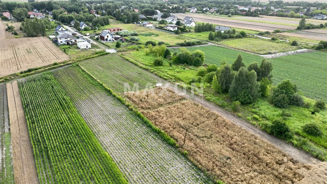 Działka budowlana na sprzedaż Wyględy  938m2 Foto 13