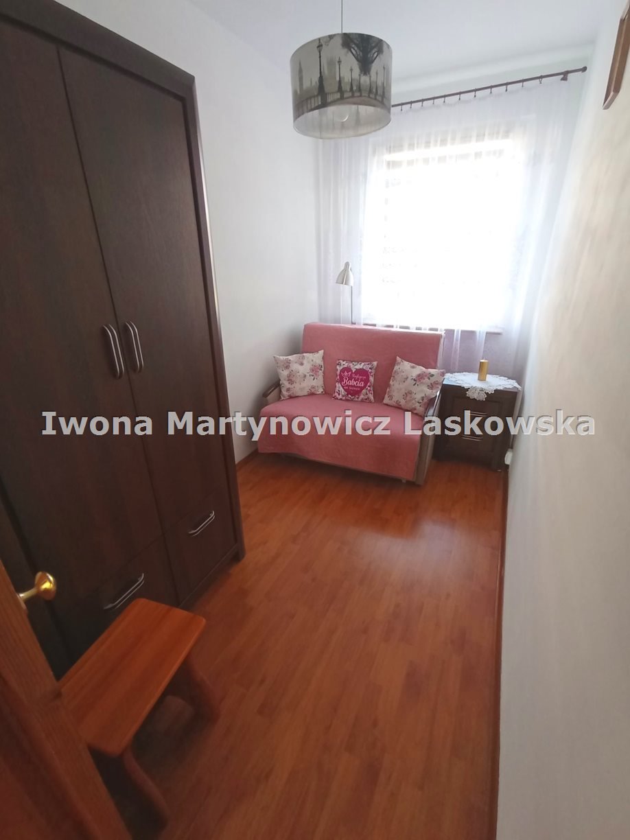 Mieszkanie trzypokojowe na sprzedaż Ścinawa  51m2 Foto 6