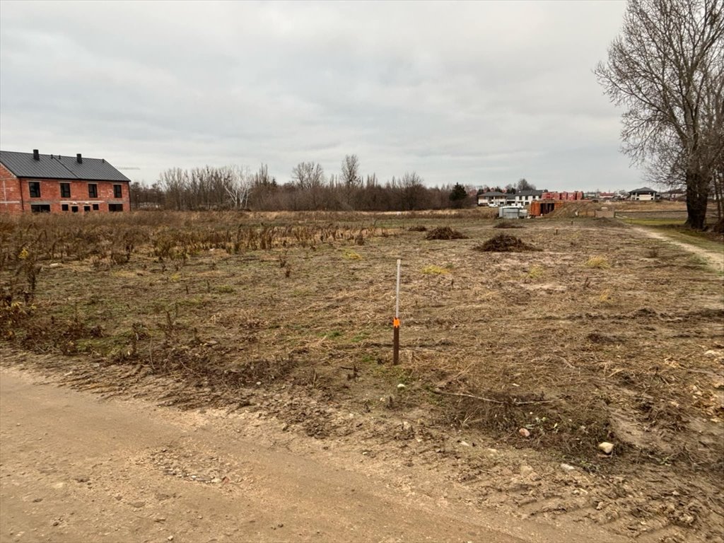 Działka budowlana na sprzedaż Pruszków, Wincenty Jaroszewskiej  669m2 Foto 3