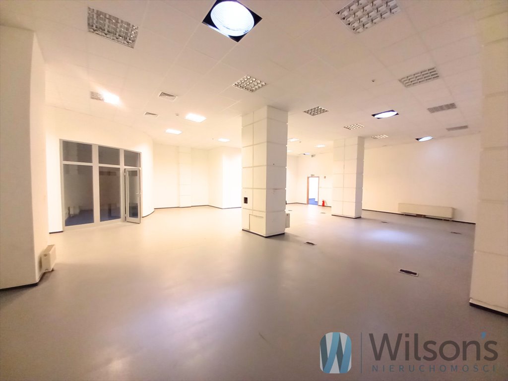 Lokal użytkowy na wynajem Warszawa, Mokotów, Aleja gen. Władysława Sikorskiego  210m2 Foto 4