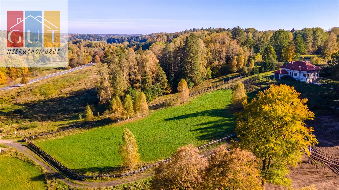 Działka budowlana na sprzedaż Spręcowo  4 637m2 Foto 12