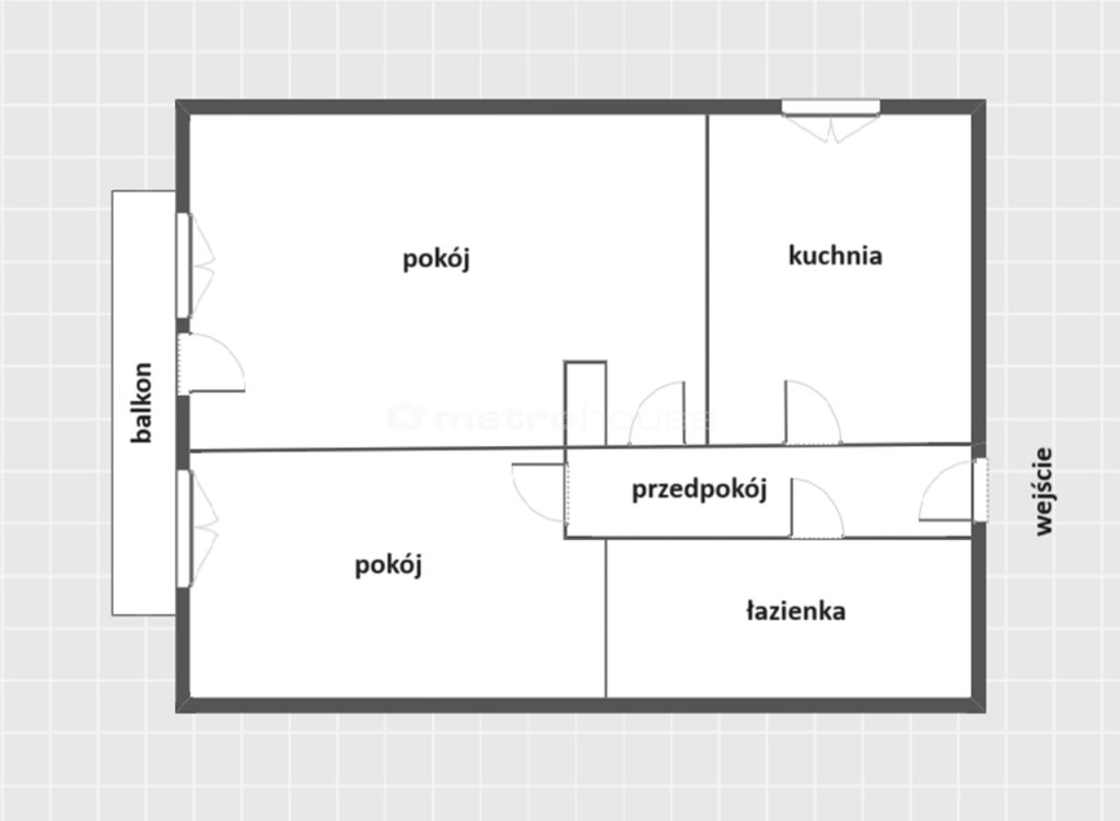 Mieszkanie dwupokojowe na sprzedaż Czeladź, Legionów  37m2 Foto 12