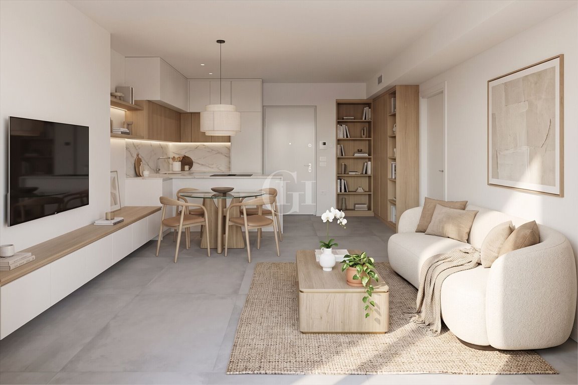 Na sprzedaż przestronne mieszkanie 68 m² z ogrodem w Mori Włochy, Mori  68m2 Foto 1