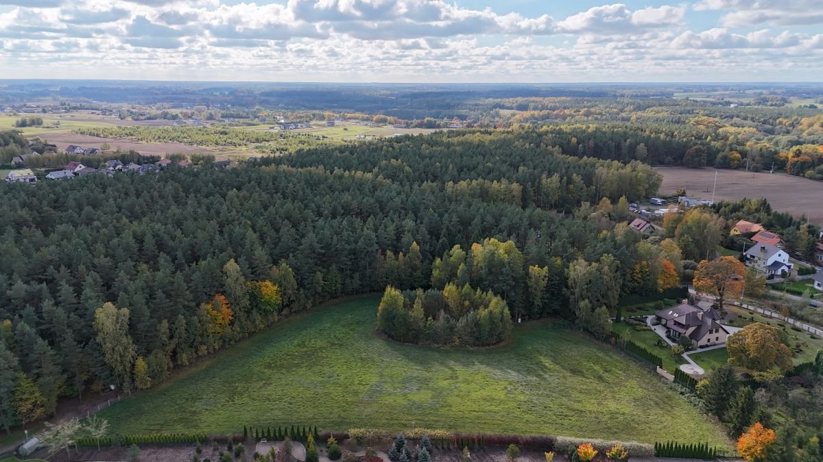 Działka budowlana na sprzedaż Okole, Nad Stawem  15 521m2 Foto 1