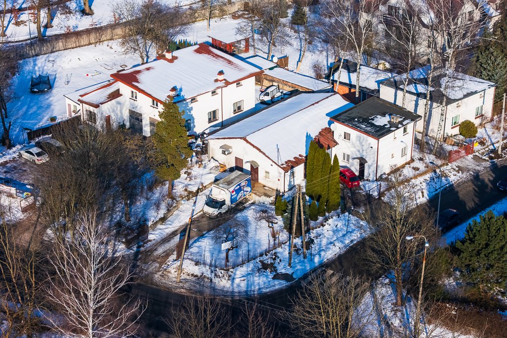 Magazyn z chłodniami i biurem, 271 m², Widzew Łódź, Widzew  271m2 Foto 1