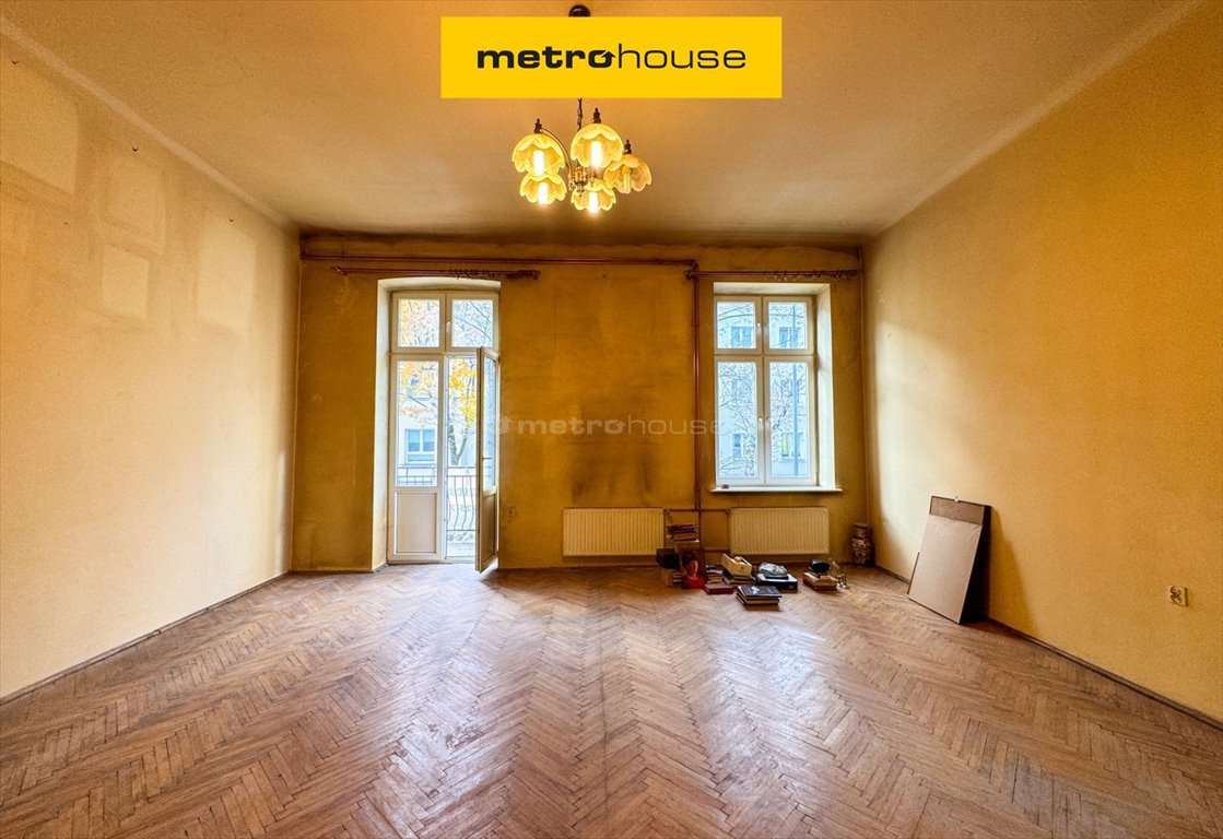 Przestronne 81 m² w centrum Kielc z balkonem i parkingiem Kielce, Centrum, Kościuszki  81m2 Foto 1