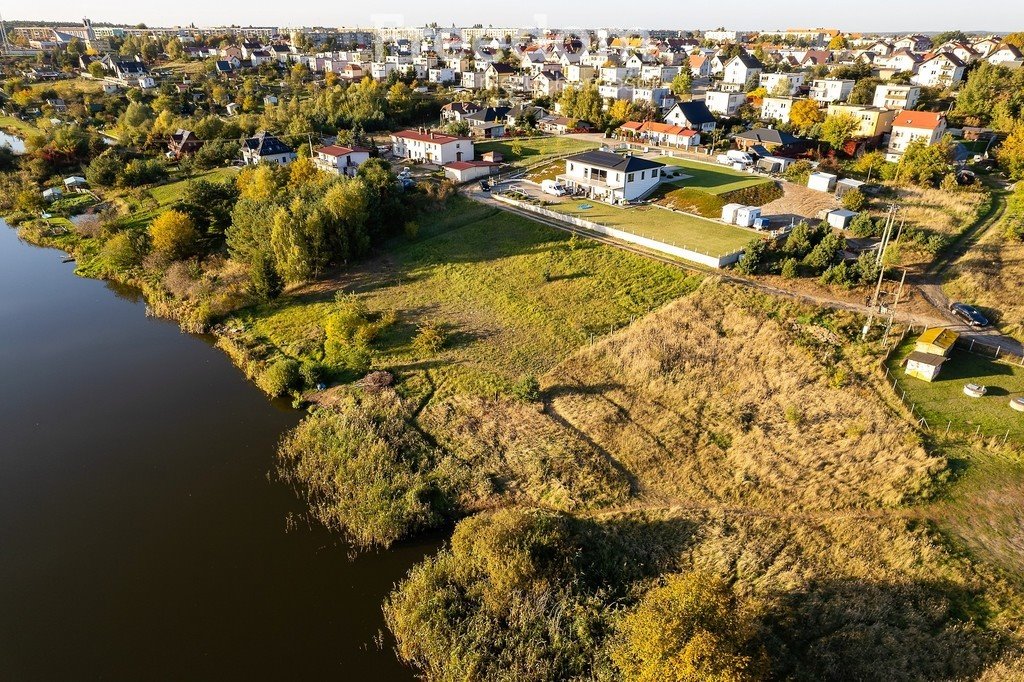 Działka budowlana na sprzedaż Iława, Seweryna Pieniężnego  1 189m2 Foto 6