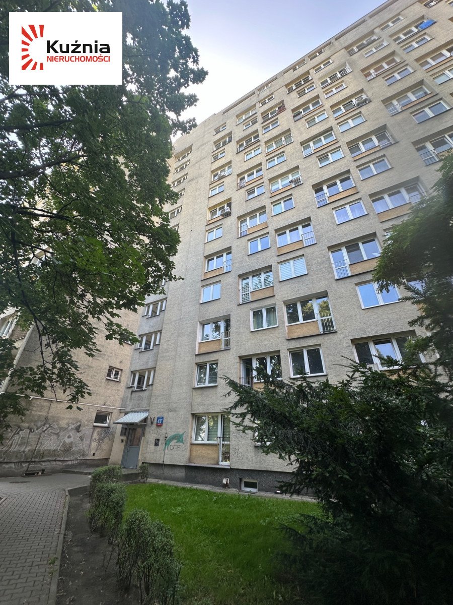 Mieszkanie dwupokojowe na sprzedaż Warszawa, Wola, Okopowa  29m2 Foto 5