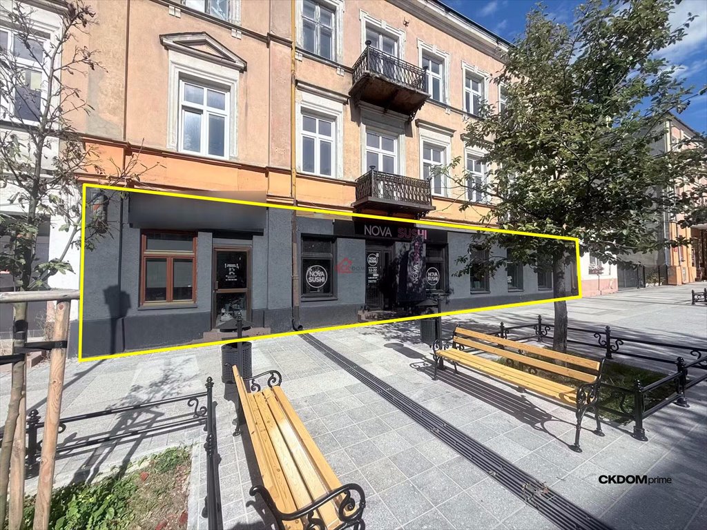 Zapraszam do zakupu lokalu 165 m² z najemcami w Kielcach Kielce, Bartosza Głowackiego  165m2 Foto 1