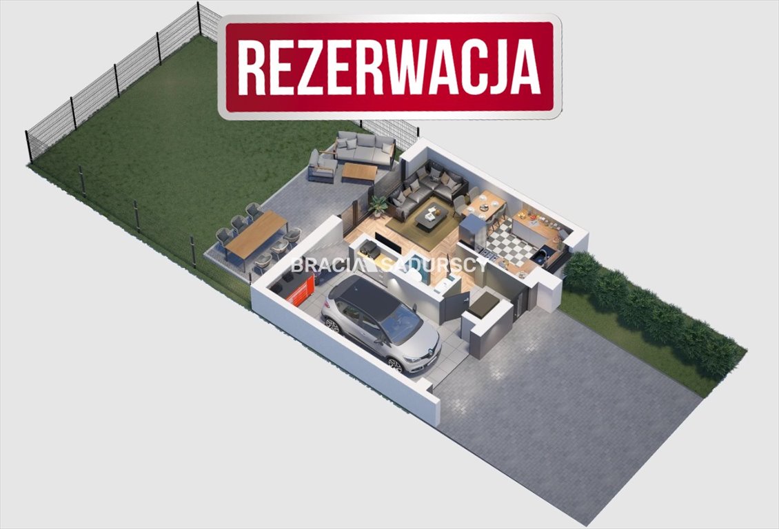 Dom na sprzedaż Niepołomice, Boryczów, Boryczów, Boryczów  100m2 Foto 8