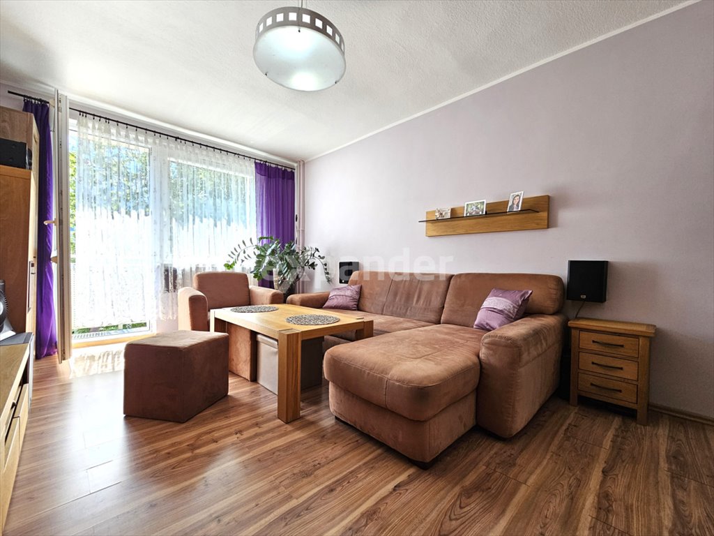 Mieszkanie dwupokojowe na sprzedaż Opole, Zwycięstwa  47m2 Foto 1