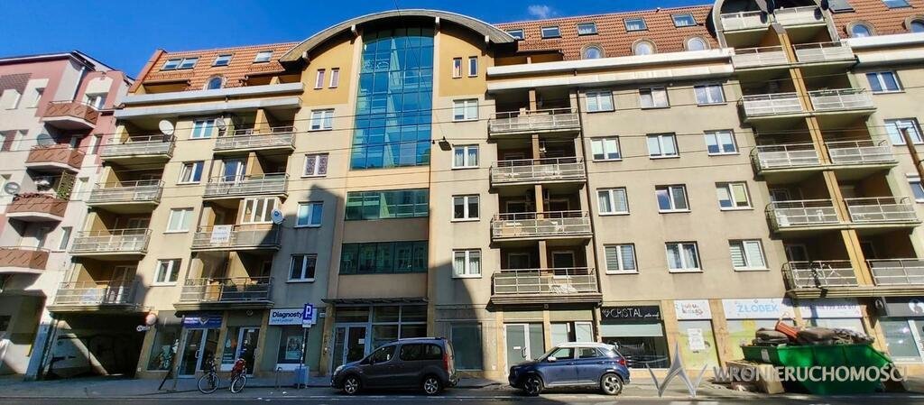 Kawalerka na sprzedaż Wrocław, Przedmieście Oławskie, Przedmieście Oławskie, gen. Romualda Traugutta  33m2 Foto 1