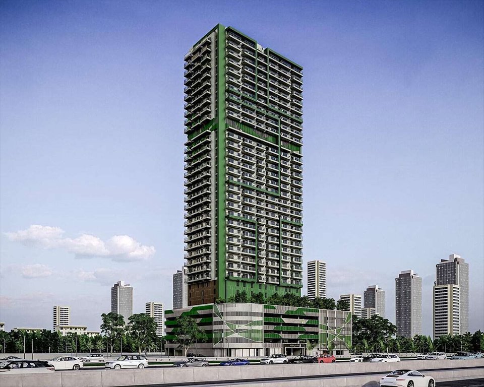 Mieszkanie dwupokojowe na sprzedaż Zjednoczone Emiraty Arabskie, Jumeirah Village Triangle, Jumeirah Village Triangle, Jumeirah Village Triang  68m2 Foto 1