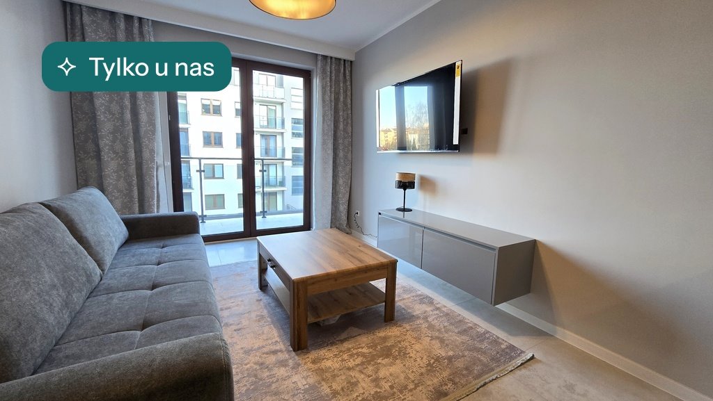 Nowoczesny 3-pokojowy apartament z balkonem i miejscem w garażu Częstochowa, Parkitka, gen. Leopolda Okulickiego  55m2 Foto 1