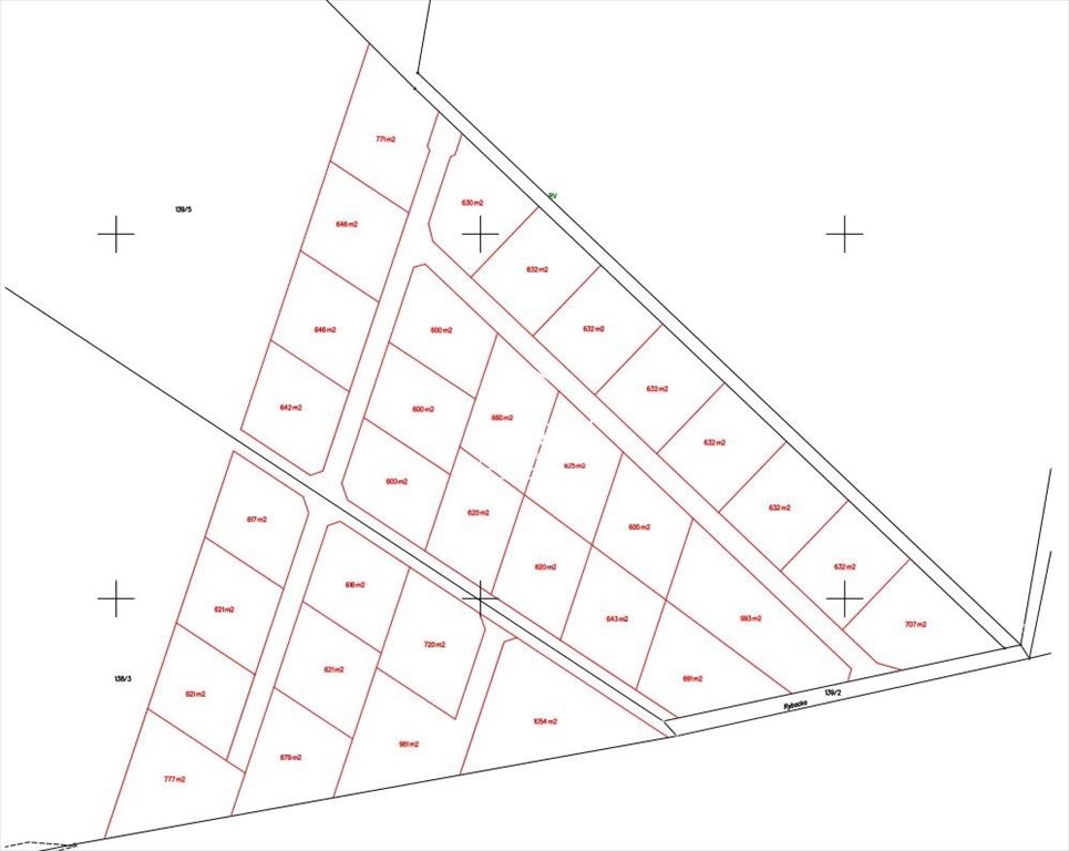 Działka rekreacyjna na sprzedaż Wąsosz  3 000m2 Foto 1