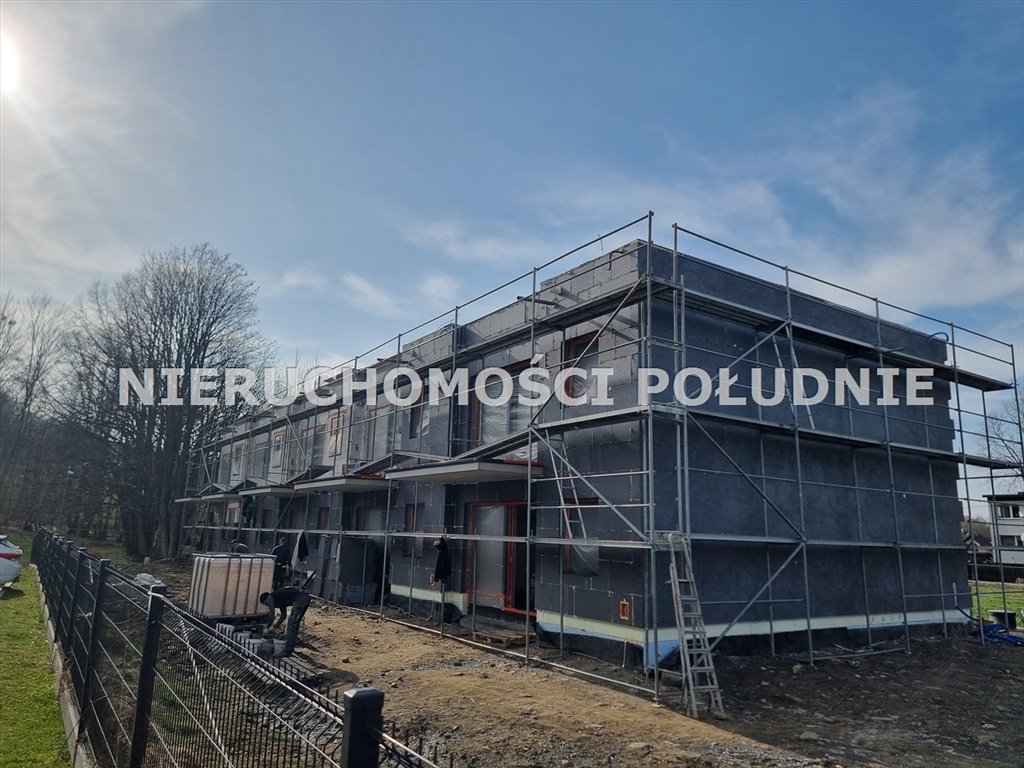 Mieszkanie trzypokojowe na sprzedaż Ustroń  56m2 Foto 11