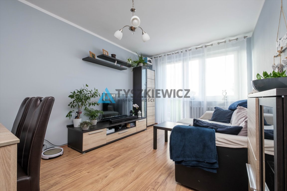 Mieszkanie dwupokojowe na sprzedaż Gdańsk, Brzeźno, Łozy  39m2 Foto 3